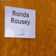 Ronda Rousey GIF - Ronda Rousey Boxing GIFs
