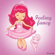 Strawberry Shortcake Memes GIF