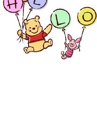 Winnie The Pooh Piglet Sticker - Winnie The Pooh Pooh Piglet Stickers