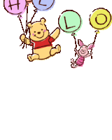 Winnie The Pooh Piglet Sticker - Winnie The Pooh Pooh Piglet Stickers