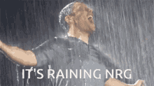 Nrg Rain GIF - Nrg Rain Airdrop GIFs