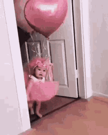 Carrissima Lily GIF - Carrissima Lily Balloon GIFs