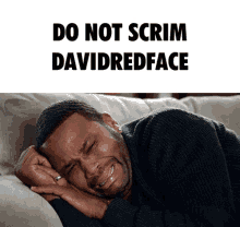 Davidredface Do Not Scrim Davidredface GIF - Davidredface Do Not Scrim Davidredface Rgl GIFs