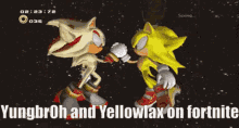 Sonic Adventure2 Shadow The Hedgehog GIF