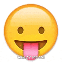 Crazy Emoji GIF - Crazy Emoji GIFs