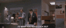 Glengarry Glen Ross Id Wish You Good Luck But You Wouldnt Know What To Do With It If You Go It GIF - Glengarry Glen Ross Id Wish You Good Luck But You Wouldnt Know What To Do With It If You Go It Alec Baldwin GIFs