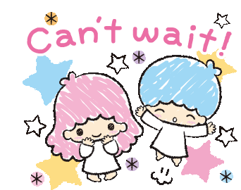 Waiting For Sticker - Waiting For You Stickers