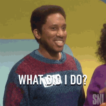What Did I Do Saturday Night Live GIF - What Did I Do Saturday Night Live I Didnt Do Anything GIFs