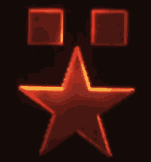 star square vanish red