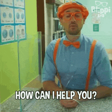 How Can I Help You Blippi GIF - How Can I Help You Blippi Blippi Wonders Educational Cartoons For Kids GIFs