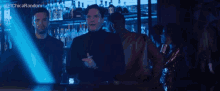 Barón Zemo The Falcon And The Winter Soldier GIF - Barón Zemo The Falcon And The Winter Soldier GIFs