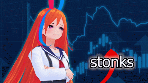 Anime Memes that make STONKS - YouTube
