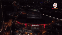 Galatasaray Nef Stadyumu GIF - Galatasaray Nef Stadyumu Tt Arena GIFs