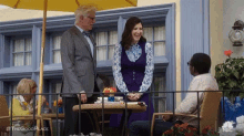 Explain D Arcy Carden GIF