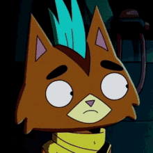 Little Cato Final Space GIF - Little Cato Final Space GIFs