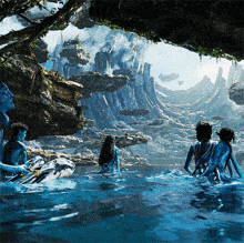 Avatar Avatar 2 GIF - Avatar Avatar 2 GIFs