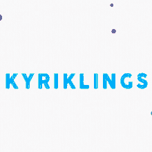 Kyriklings GIF - Kyriklings GIFs