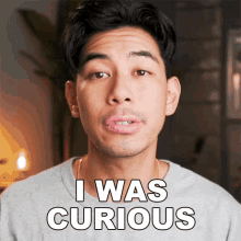 I Was Curious Matty GIF - I Was Curious Matty Cajun Koi Academy GIFs