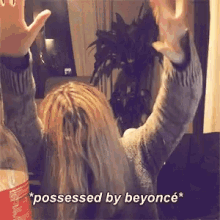Possessed Beyonce GIF - Possessed Beyonce Preach GIFs