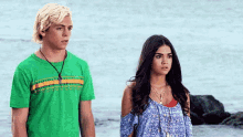 maiamitchell stare rosslynch