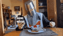 Bread Boys Knight GIF - Bread Boys Knight Anime GIFs