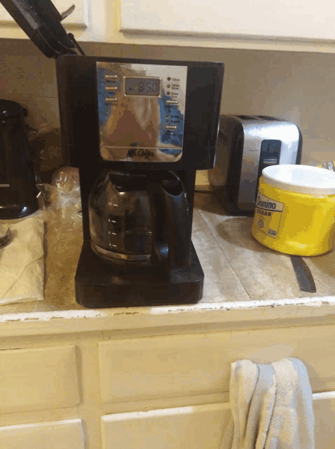 Mr Coffee All In one espresso Coffee Maker #coffee #justadadvideos