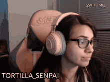 Swiftmo Twitch GIF - Swiftmo Twitch Tortilla Senpai GIFs