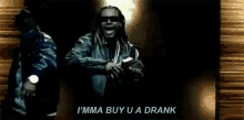 Buy You A Drank Buy You A Drink GIF