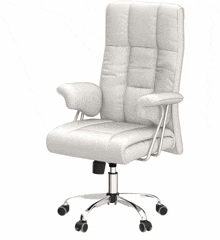 Rizz Chair White Chair GIF - Rizz Chair Chair White Chair GIFs