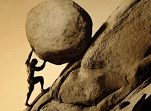 Sisyphus GIF - Sisyphus GIFs
