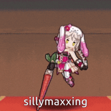 Fire Emblem Heroes Sillymaxxing GIF - Fire Emblem Heroes Sillymaxxing Silly GIFs