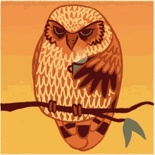 Good Morning Coffee GIF - Good Morning Coffee Owl GIFs