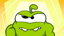 I Have An Idea Om Nom GIF - I Have An Idea Om Nom Cut The Rope GIFs