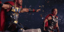 Funny Laughing GIF - Funny Laughing Thor Love And Thunder GIFs