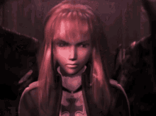 Shadow Hearts Covenant Karin GIF - Shadow Hearts Covenant Karin Demon GIFs