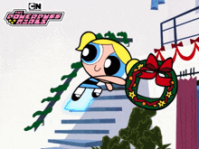 Here It Goes Bubbles GIF - Here It Goes Bubbles Powerpuff Girls GIFs
