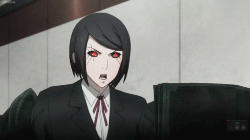Tokyo Ghoul Gifs