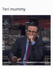 Teri Mummy Teri Maa GIF - Teri Mummy Teri Maa Your Mom GIFs