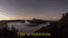 Gunung GIF - Indonesia Bromo Puncak GIFs