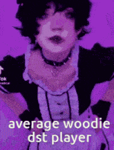woodie dont