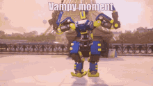 Vampy Moment Vampy GIF - Vampy Moment Vampy Vampy Bastion GIFs
