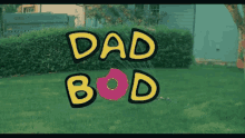 Dadbod Brandonhart GIF - Dadbod Dad Bod GIFs