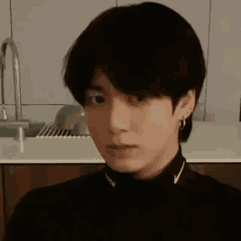 Jungkook Confused GIF - Jungkook Confused Sapphirethv GIFs