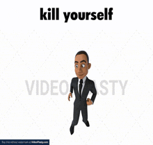 Kill Yourself Kys GIF - Kill Yourself Kys Die GIFs
