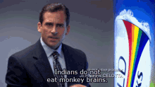 Monkey Brains GIF - Monkey Brains Indians GIFs