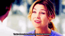 Meredith Grey Greys Anatomy GIF - Meredith Grey Greys Anatomy Love GIFs