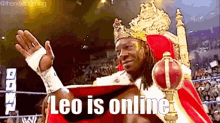 Leoisonline Leo Is GIF - Leoisonline Leo Is GIFs