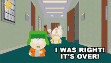 I Was Right Kyle Broflovski GIF - I Was Right Kyle Broflovski Eric Cartman GIFs