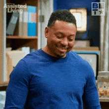 Laughing Jeremy GIF - Laughing Jeremy Assisted Living GIFs