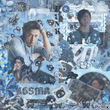 a collage of pictures with the word kosma on the bottom right
